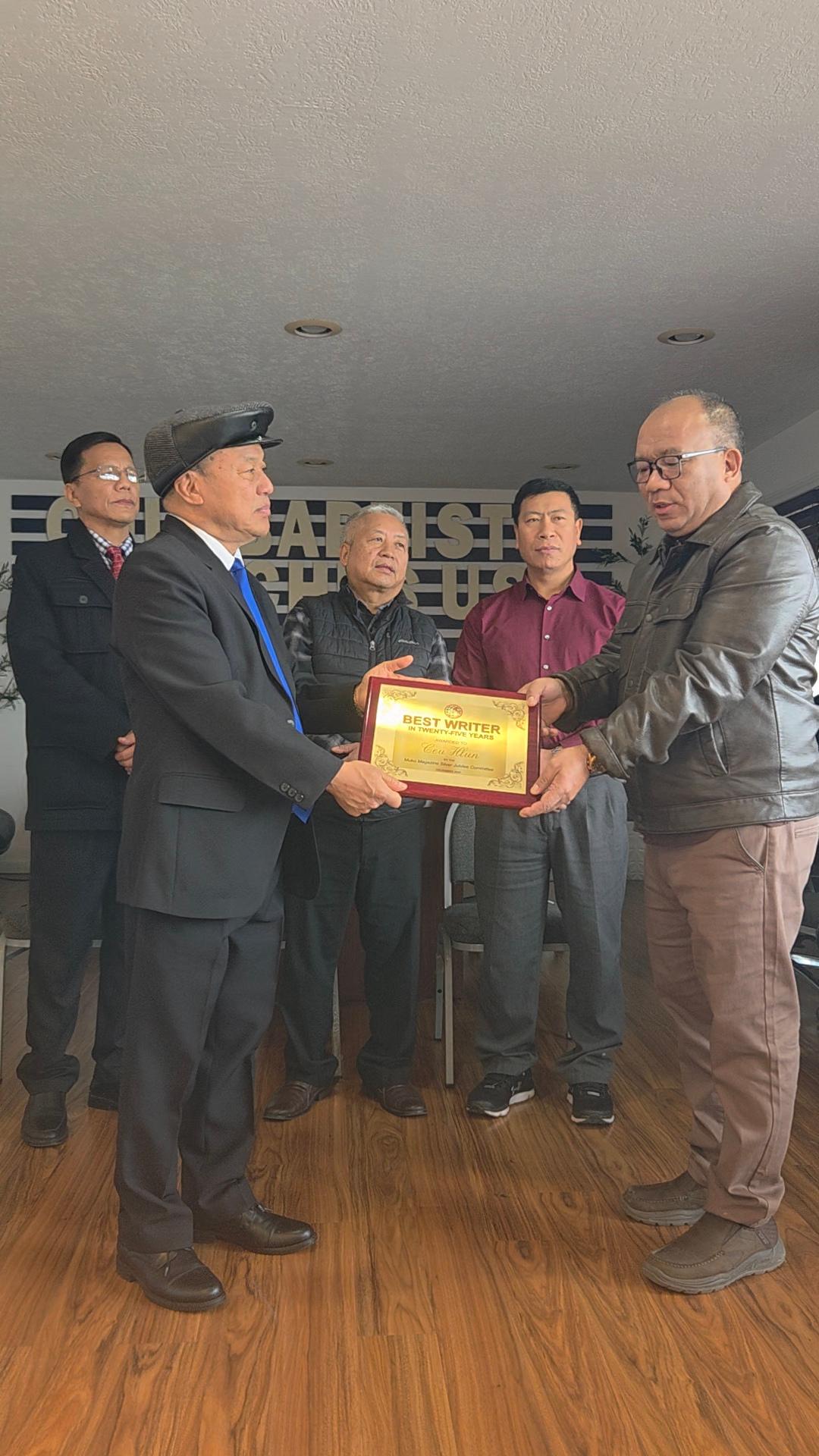 Best Writer - laak lio 2